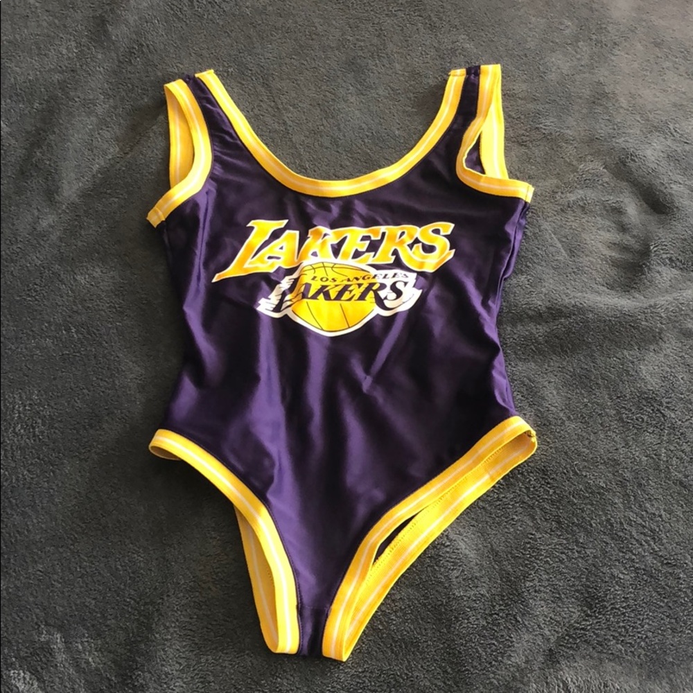 Lakers One Piece